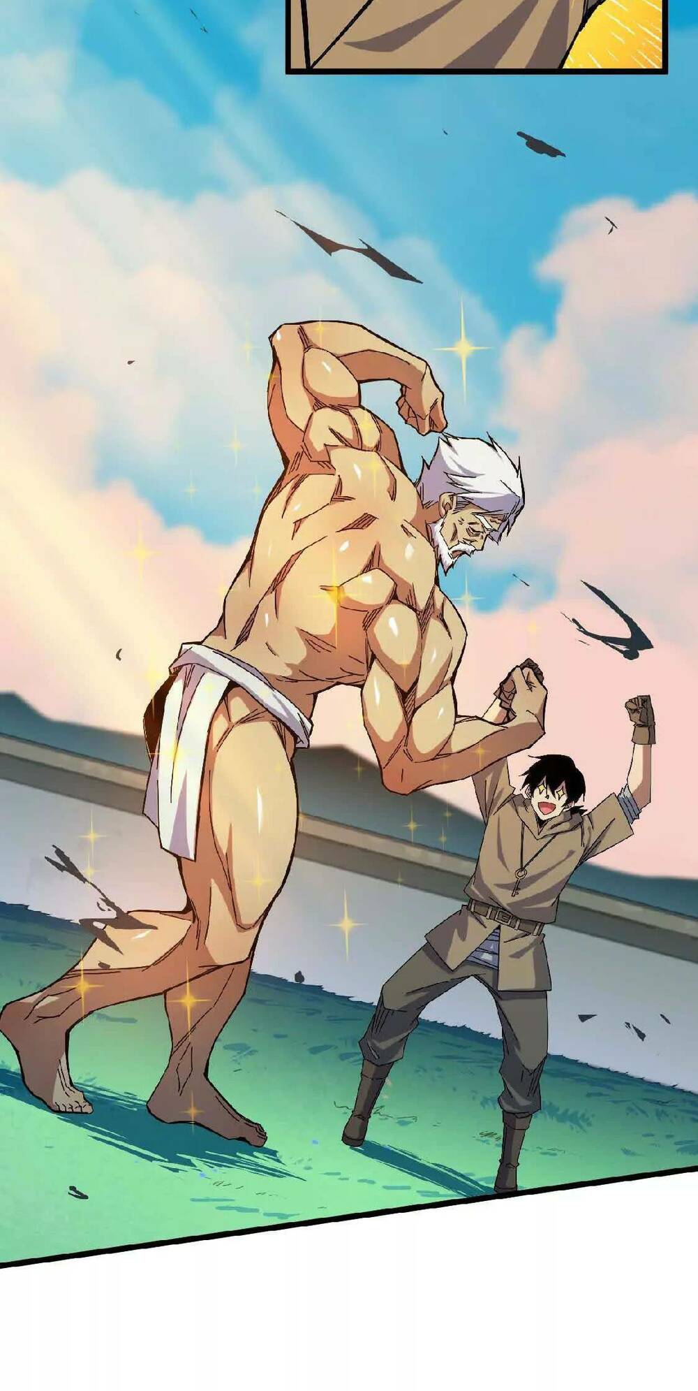 Dũng giả x nữ ma vương: Chapter 10