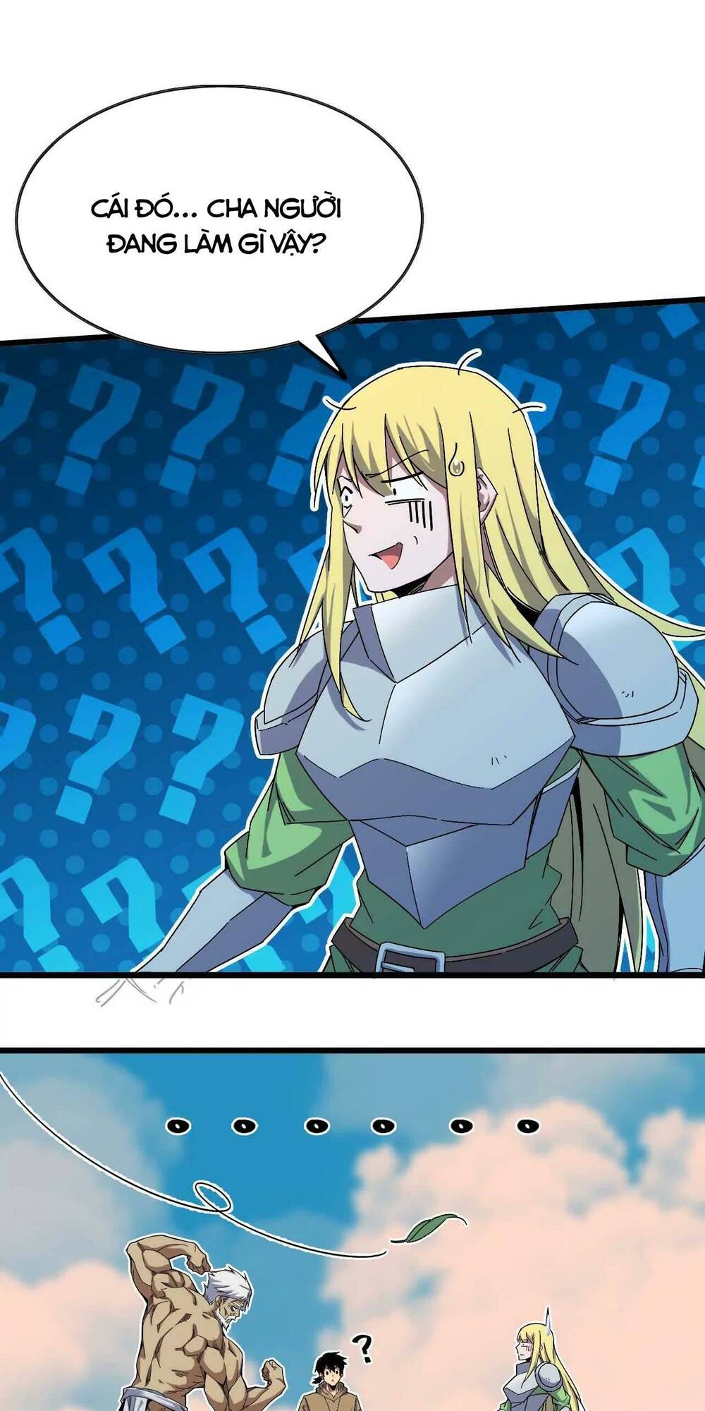 Dũng giả x nữ ma vương: Chapter 10