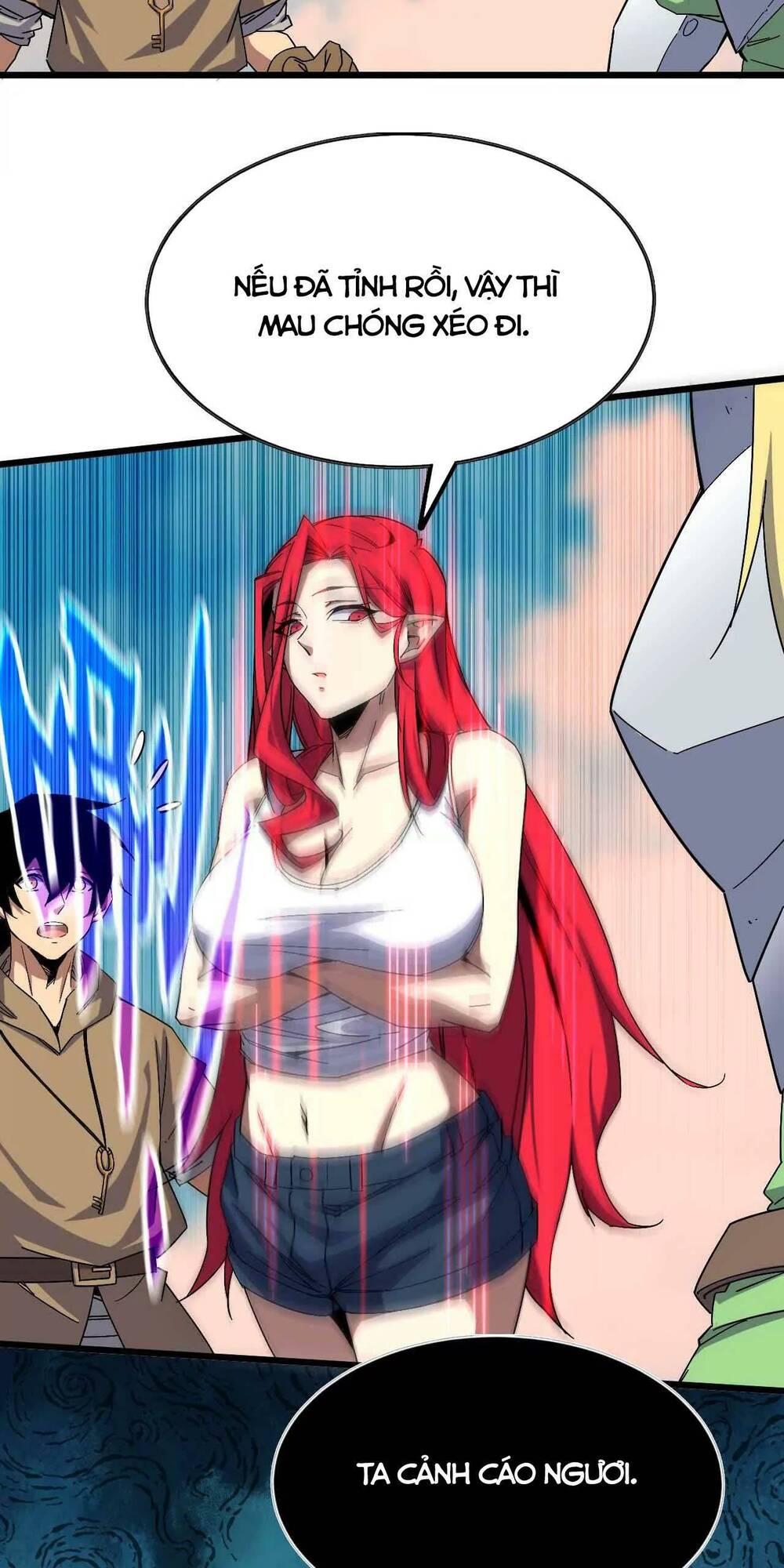 Dũng giả x nữ ma vương: Chapter 10