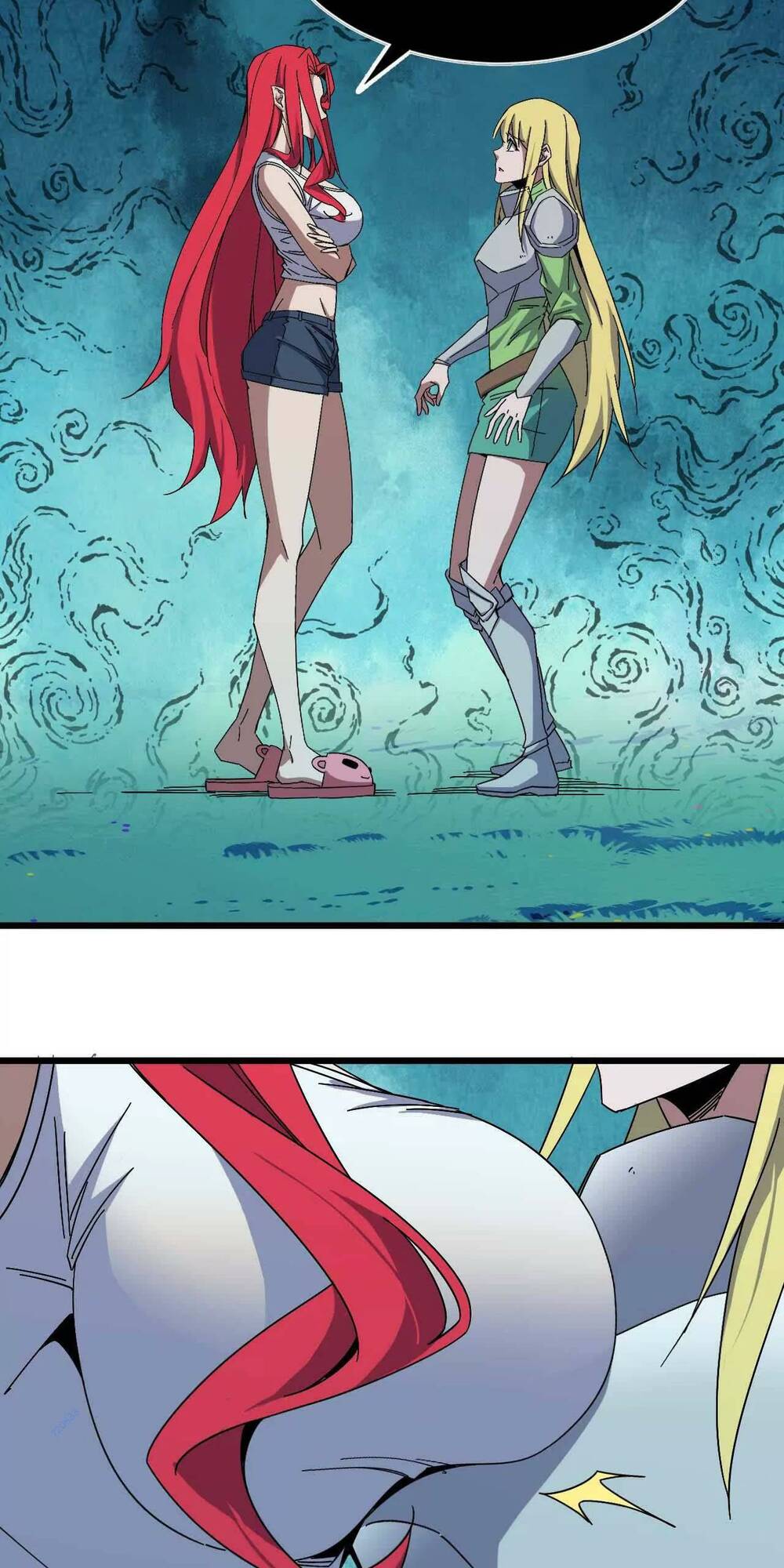 Dũng giả x nữ ma vương: Chapter 10