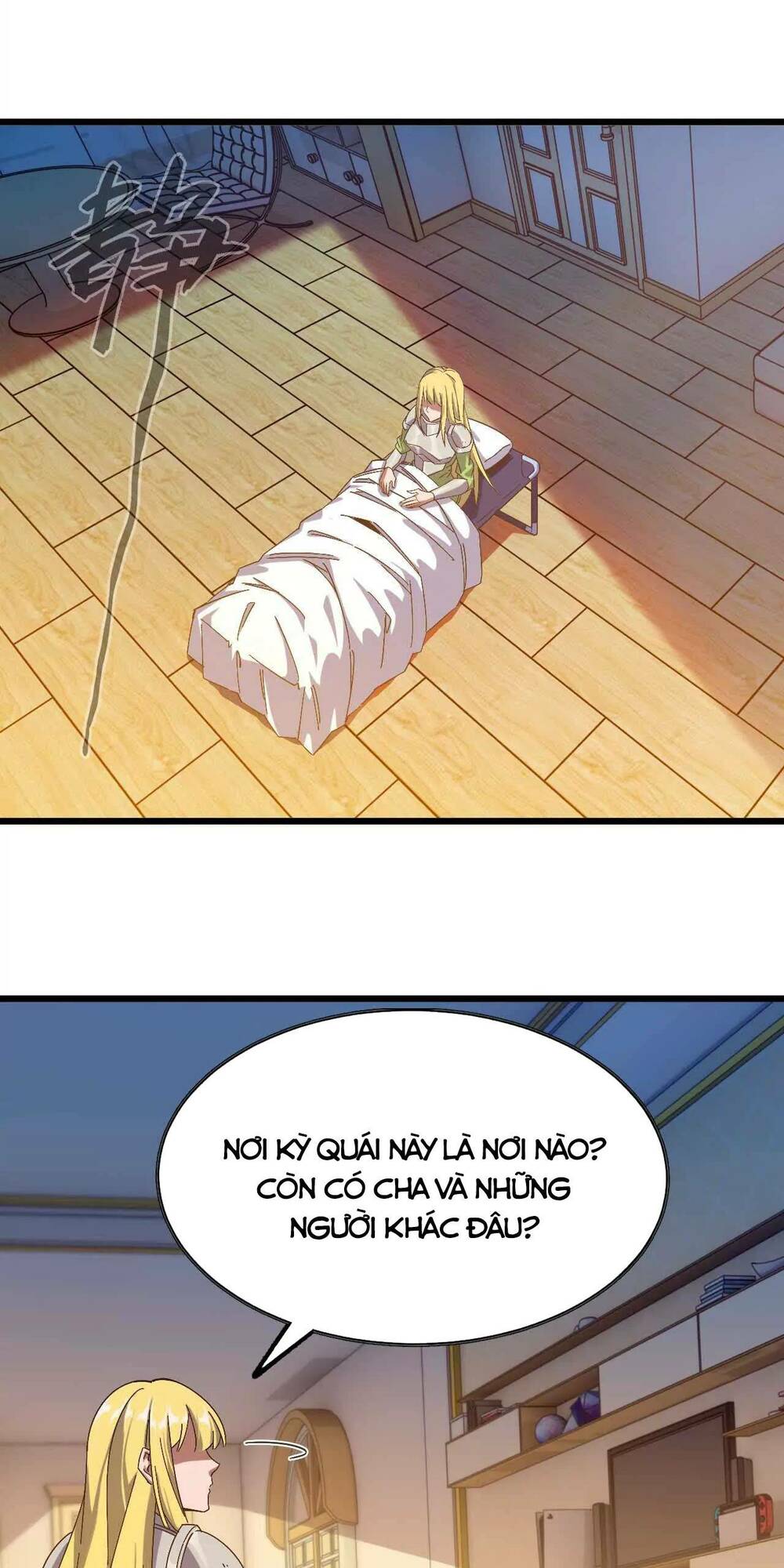 Dũng giả x nữ ma vương: Chapter 10