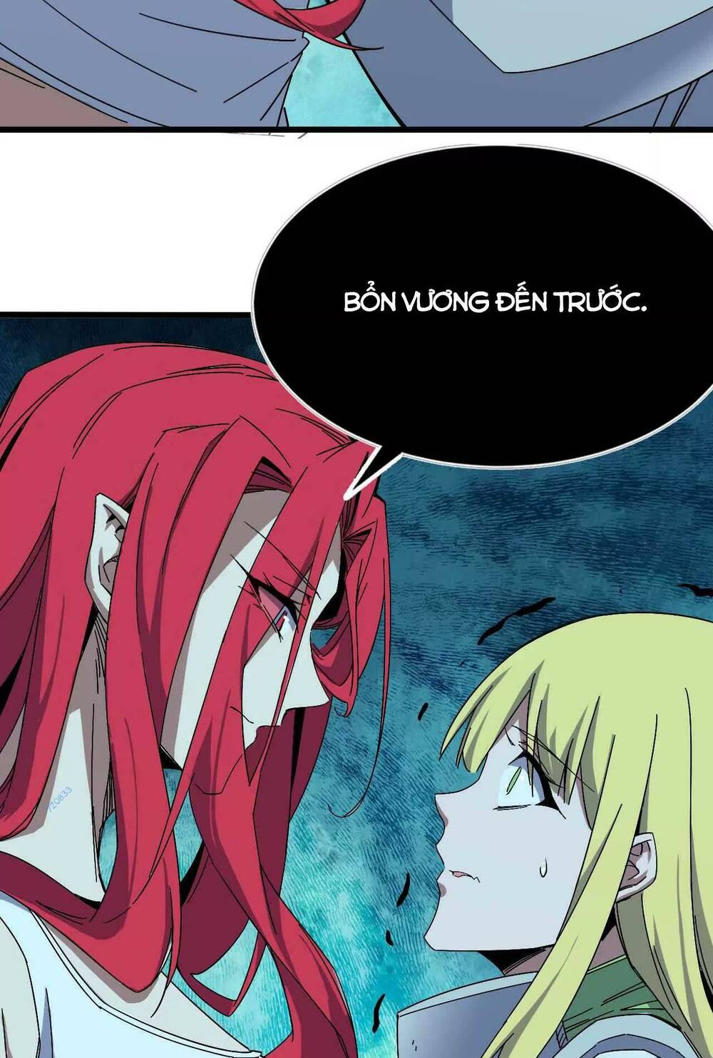 Dũng giả x nữ ma vương: Chapter 10