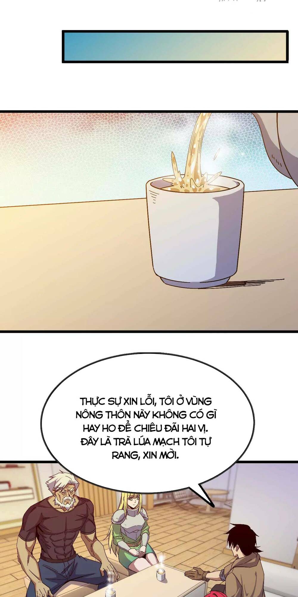 Dũng giả x nữ ma vương: Chapter 10