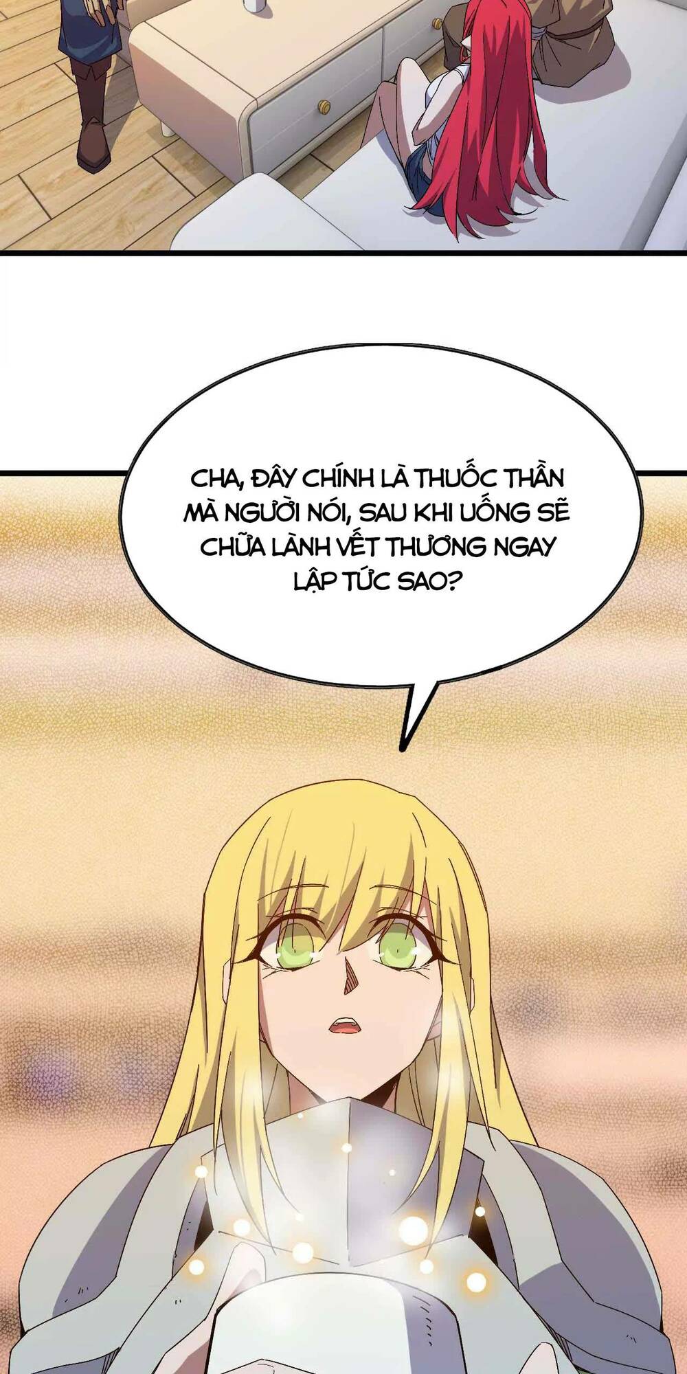 Dũng giả x nữ ma vương: Chapter 10