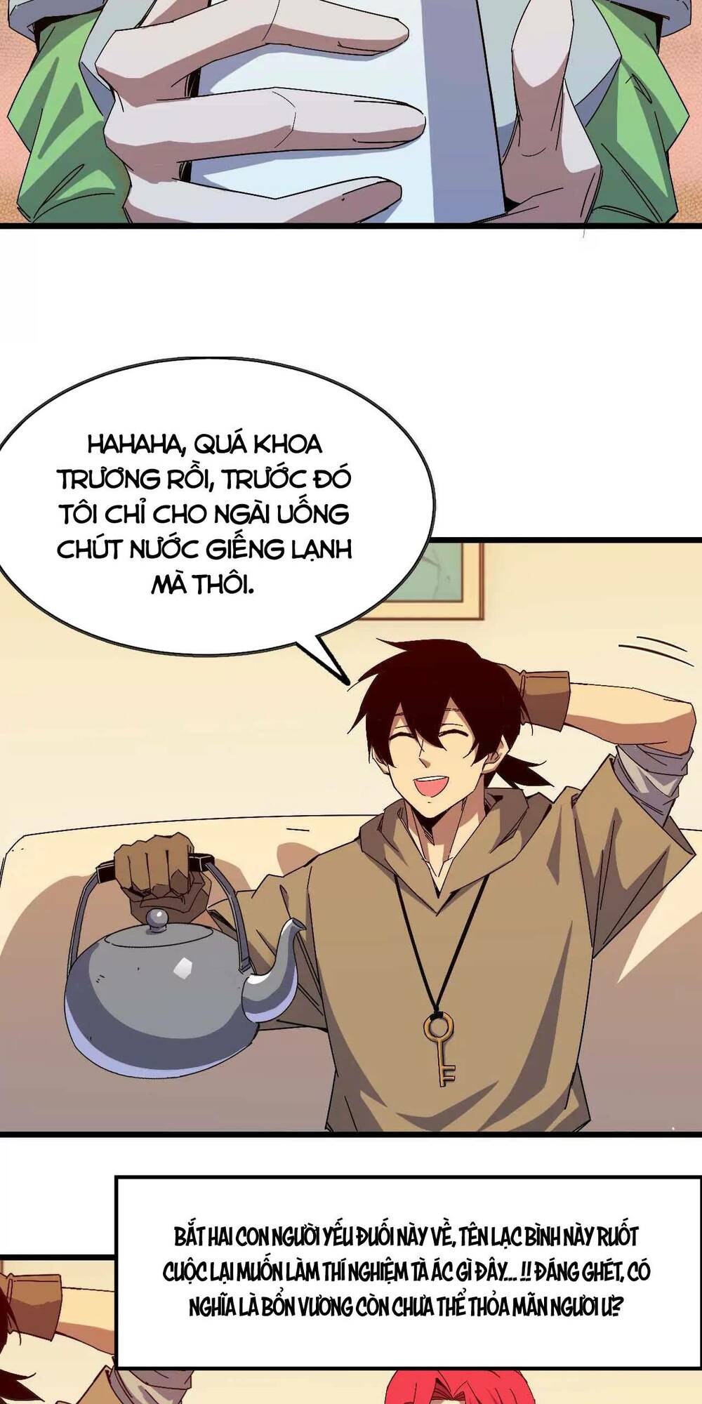 Dũng giả x nữ ma vương: Chapter 10