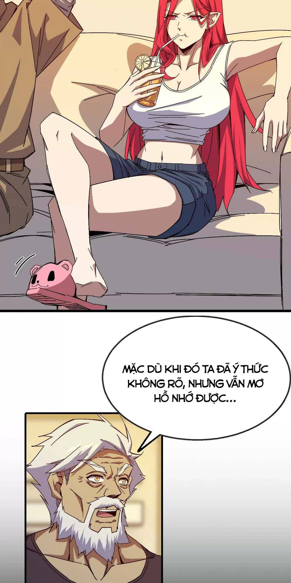 Dũng giả x nữ ma vương: Chapter 10