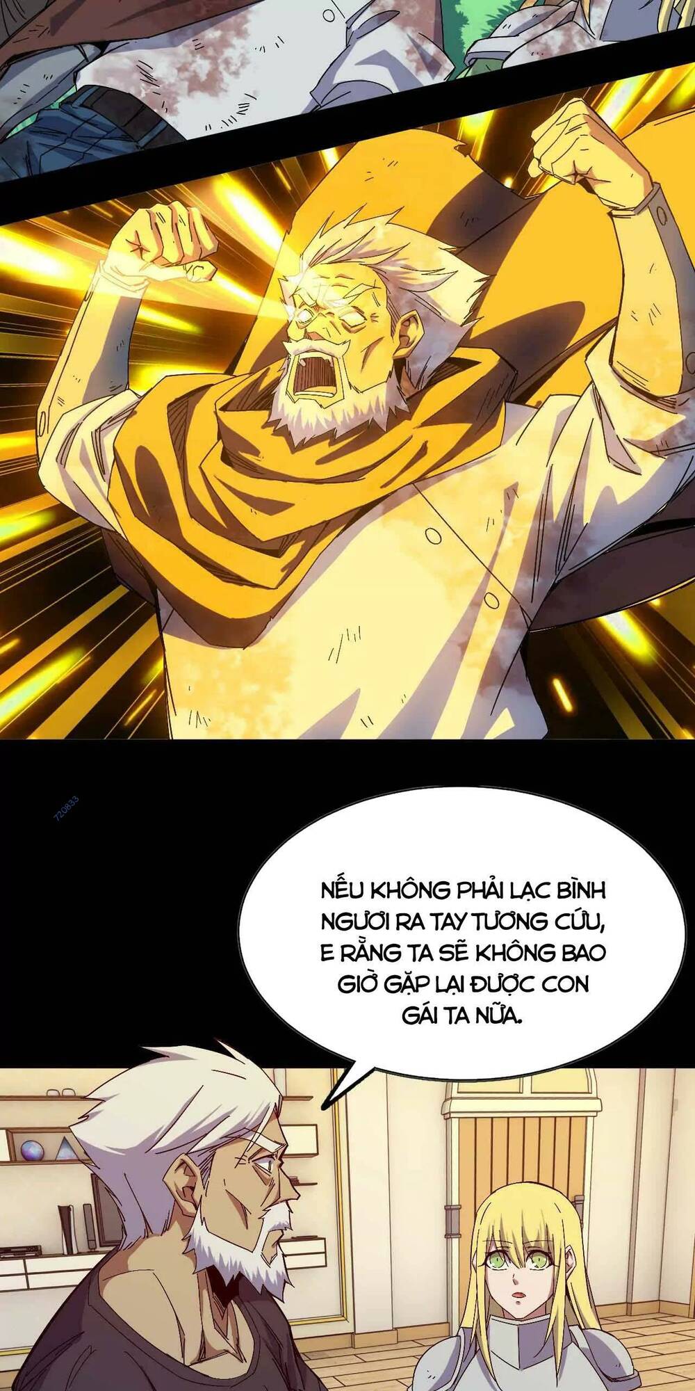 Dũng giả x nữ ma vương: Chapter 10