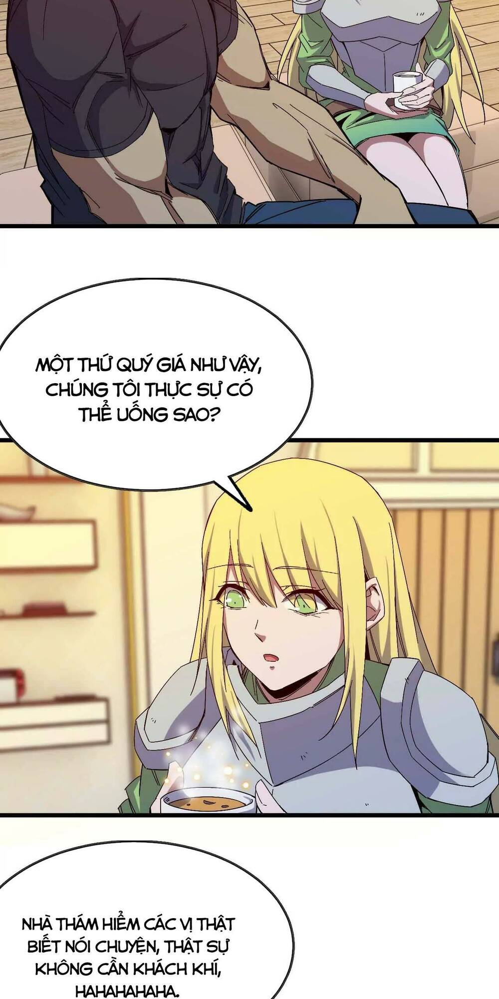 Dũng giả x nữ ma vương: Chapter 10