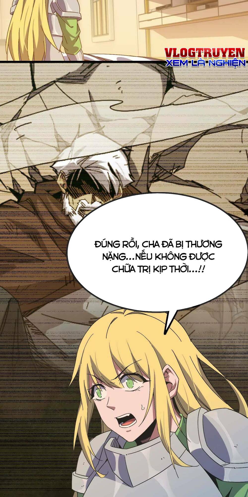 Dũng giả x nữ ma vương: Chapter 10