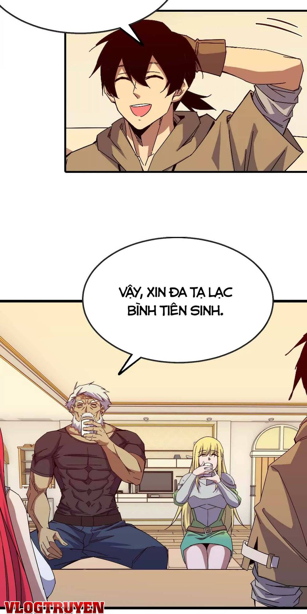 Dũng giả x nữ ma vương: Chapter 10