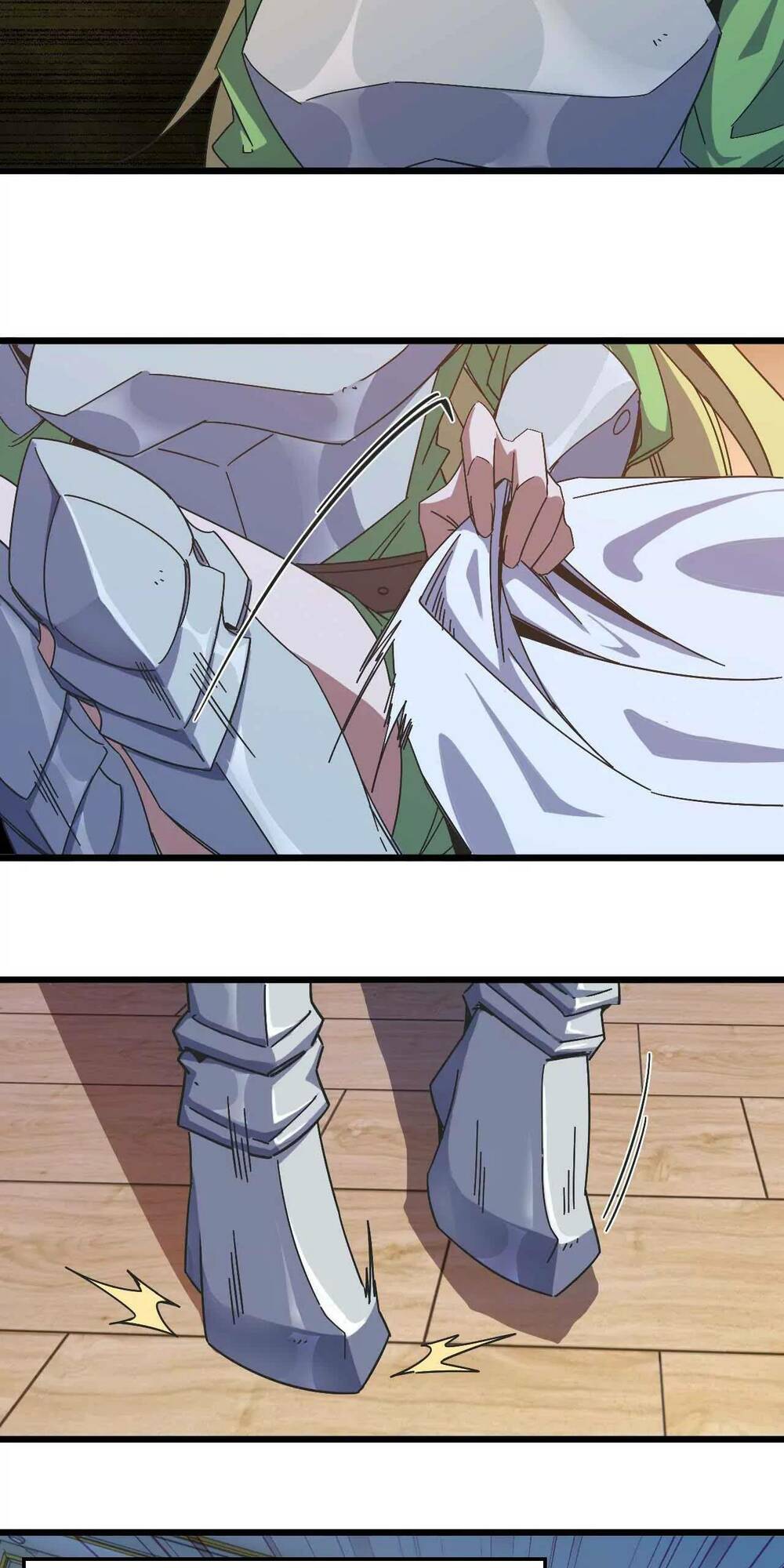 Dũng giả x nữ ma vương: Chapter 10