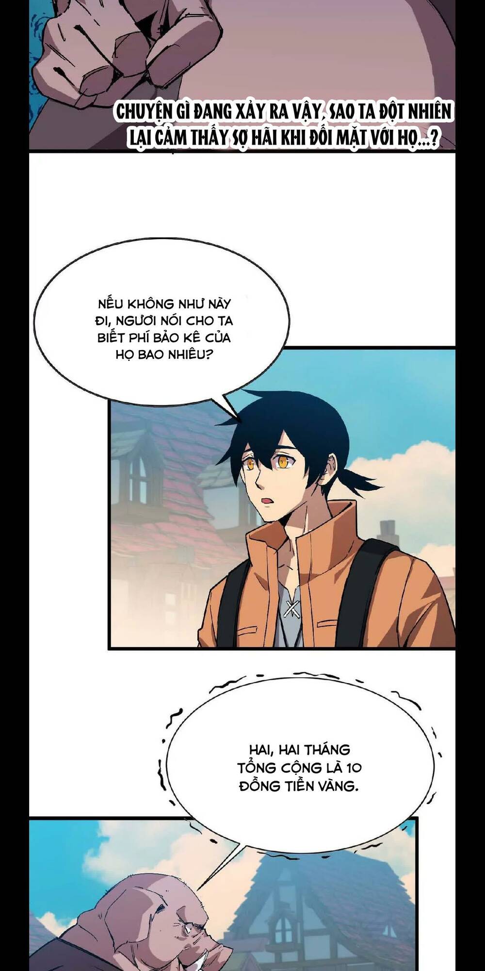 Dũng giả x nữ ma vương: Chapter 18