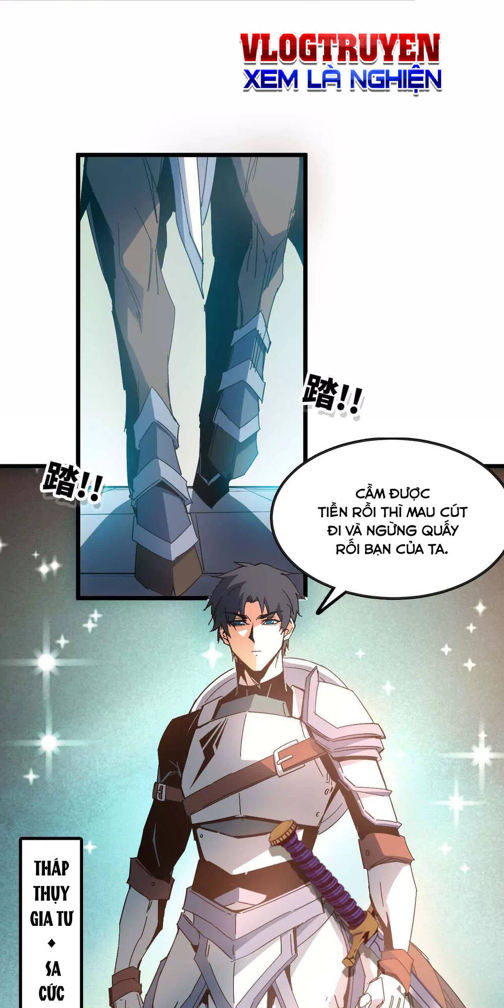 Dũng giả x nữ ma vương: Chapter 18