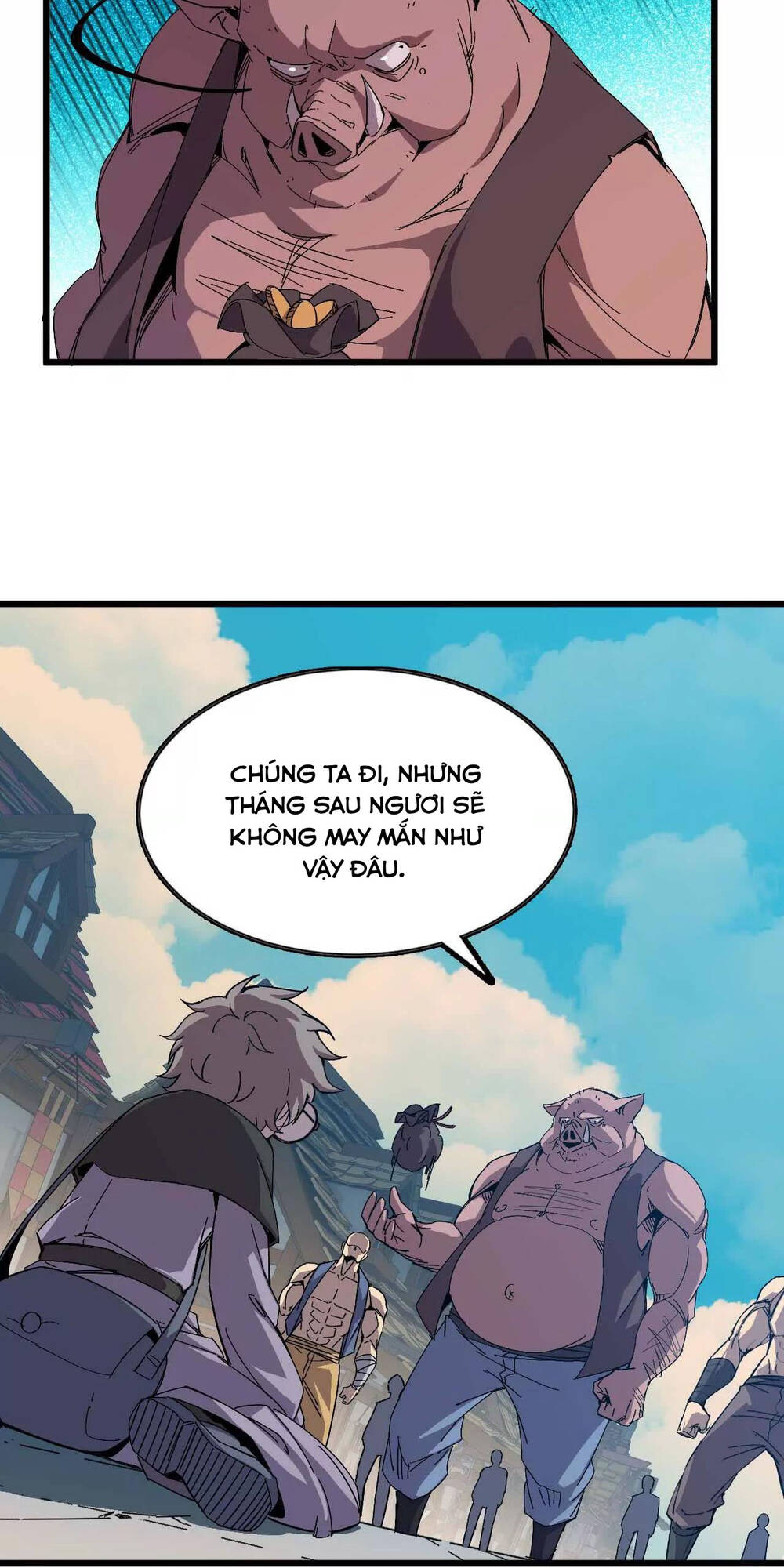 Dũng giả x nữ ma vương: Chapter 18