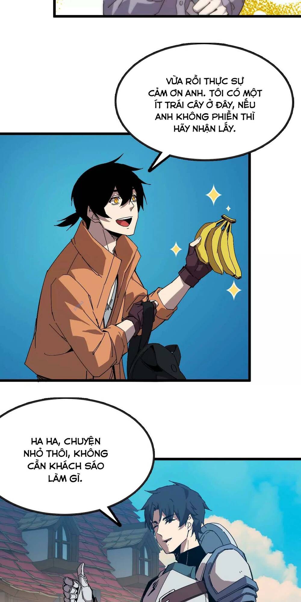Dũng giả x nữ ma vương: Chapter 18