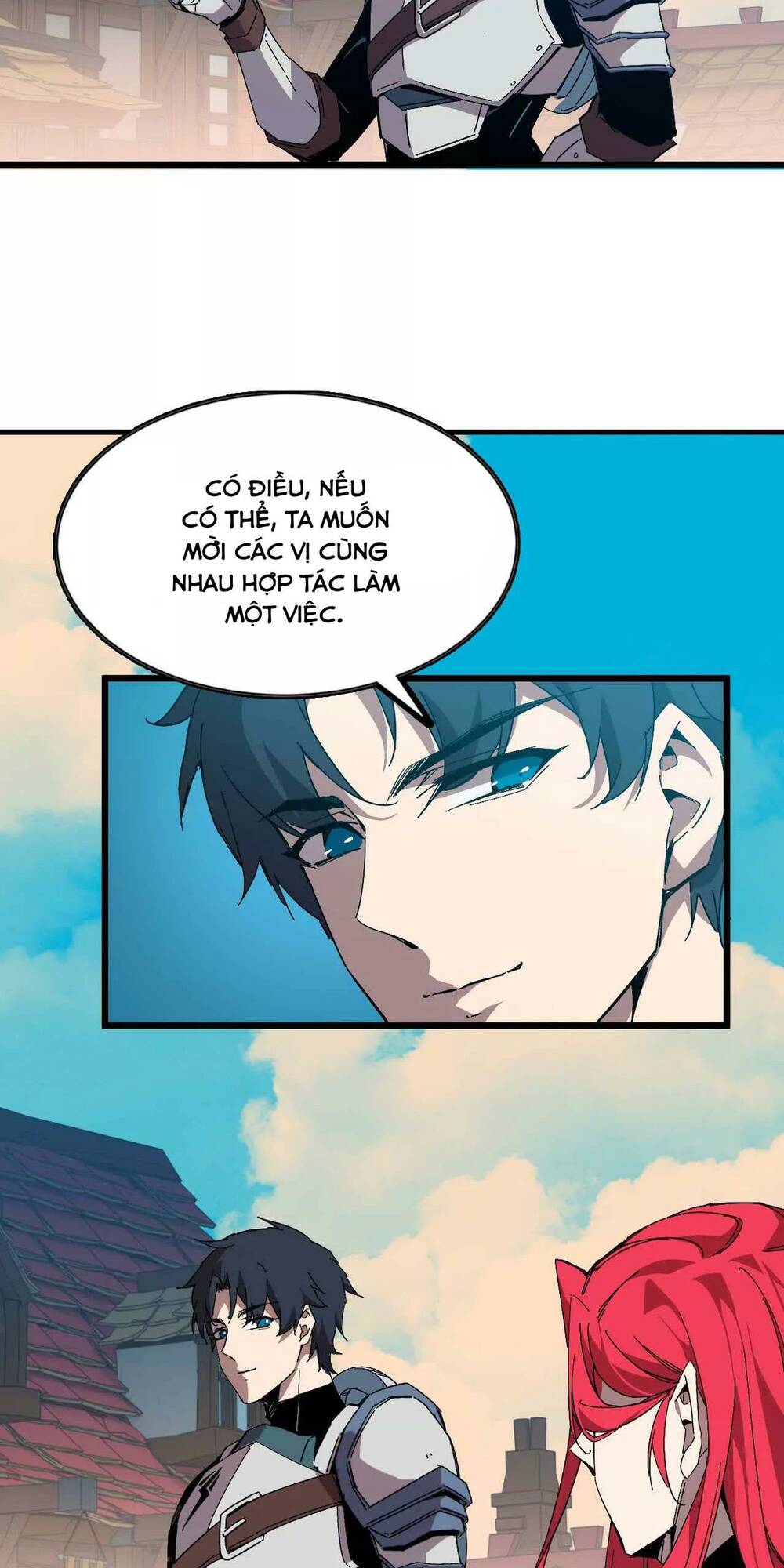 Dũng giả x nữ ma vương: Chapter 18