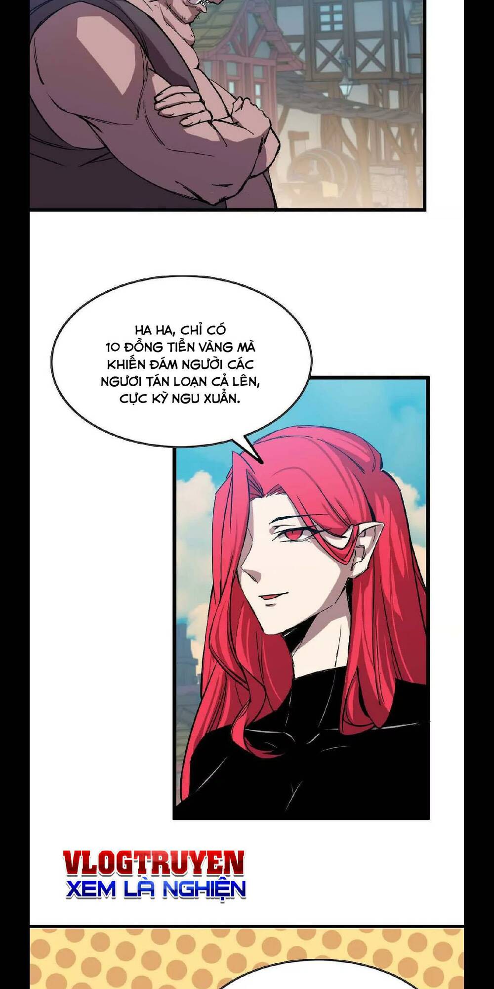 Dũng giả x nữ ma vương: Chapter 18