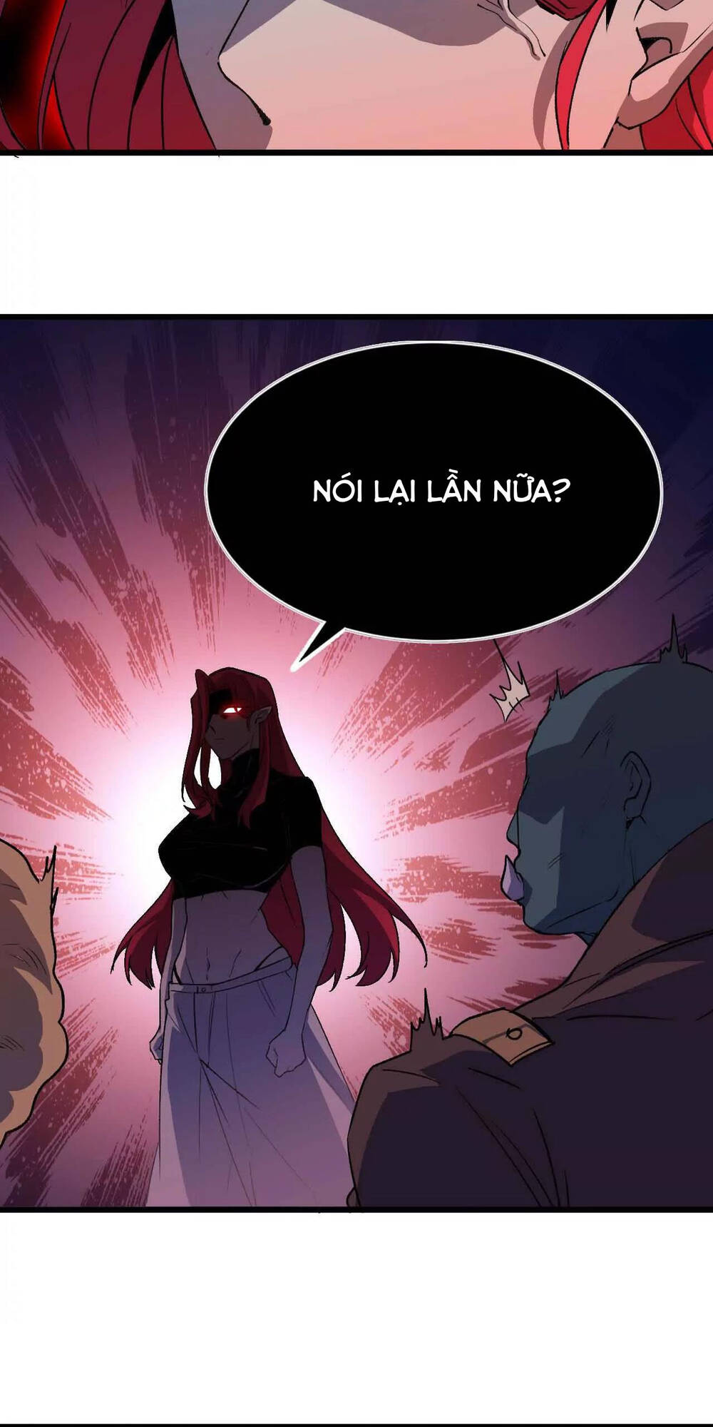 Dũng giả x nữ ma vương: Chapter 18