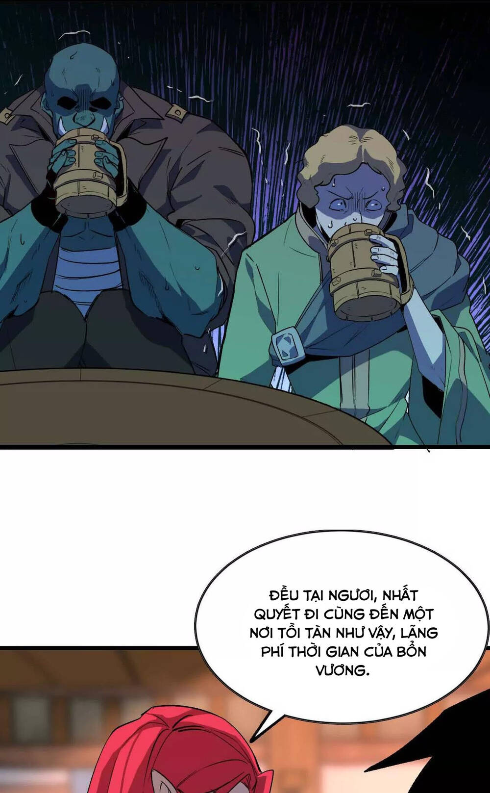 Dũng giả x nữ ma vương: Chapter 18