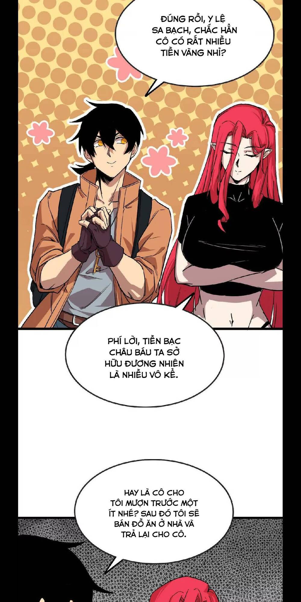Dũng giả x nữ ma vương: Chapter 18