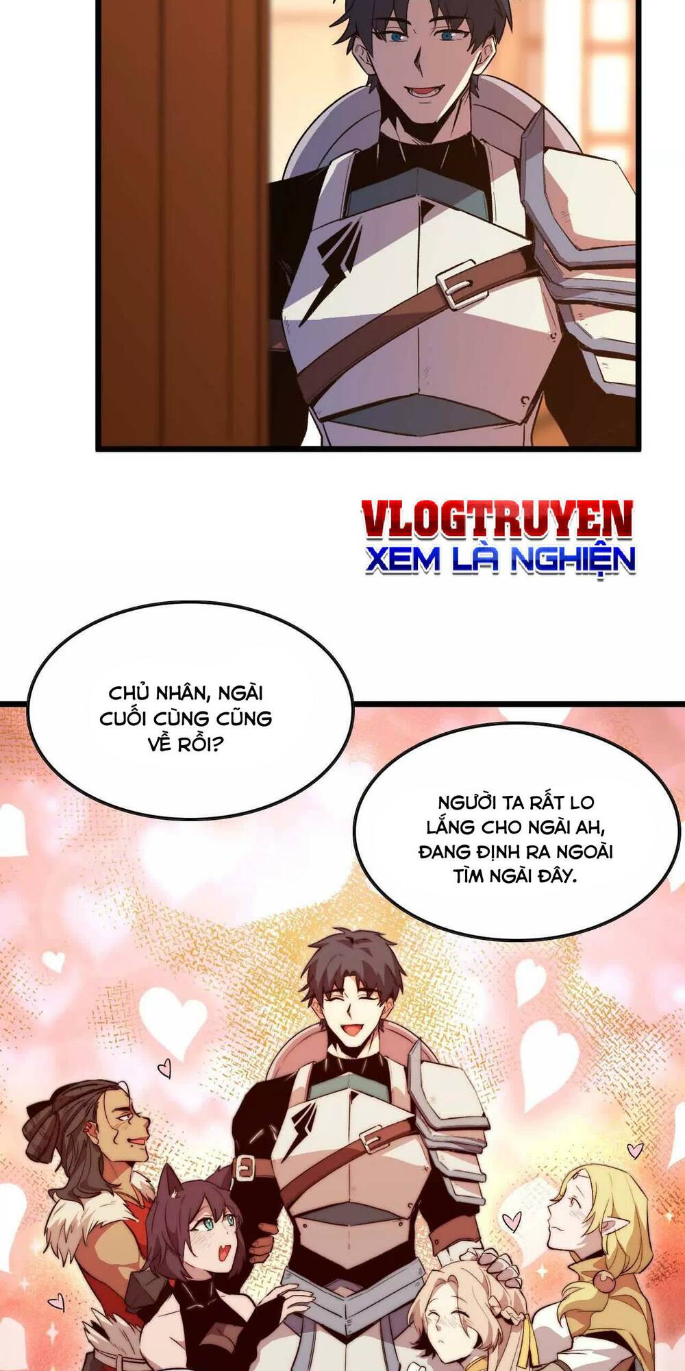Dũng giả x nữ ma vương: Chapter 18