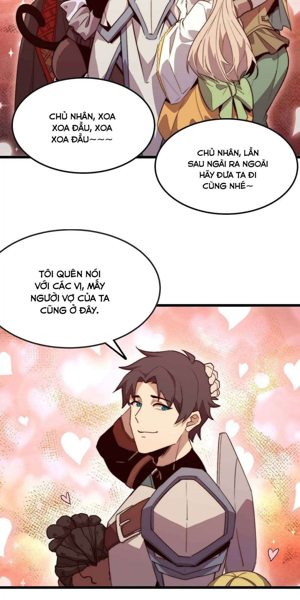 Dũng giả x nữ ma vương: Chapter 18