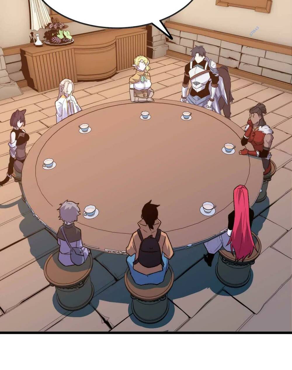 Dũng giả x nữ ma vương: Chapter 18