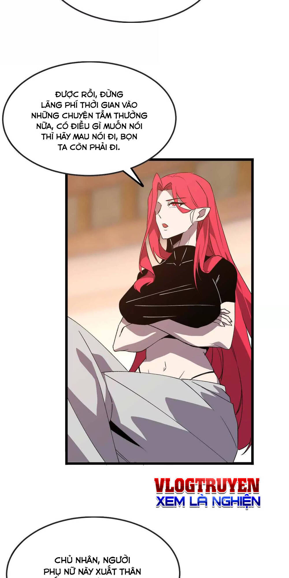 Dũng giả x nữ ma vương: Chapter 18