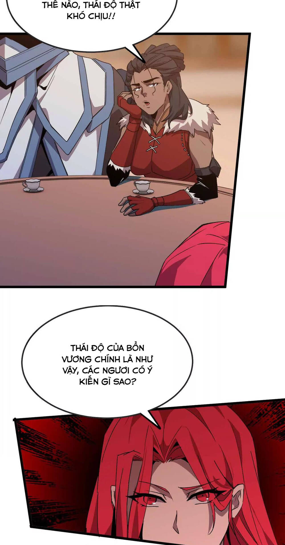 Dũng giả x nữ ma vương: Chapter 18