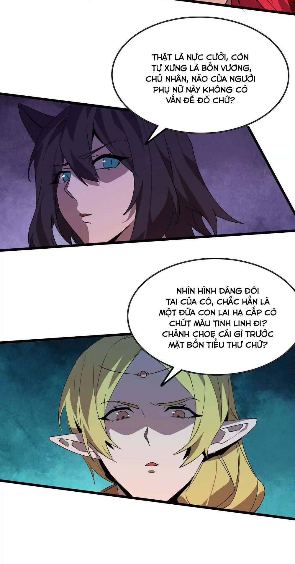 Dũng giả x nữ ma vương: Chapter 18