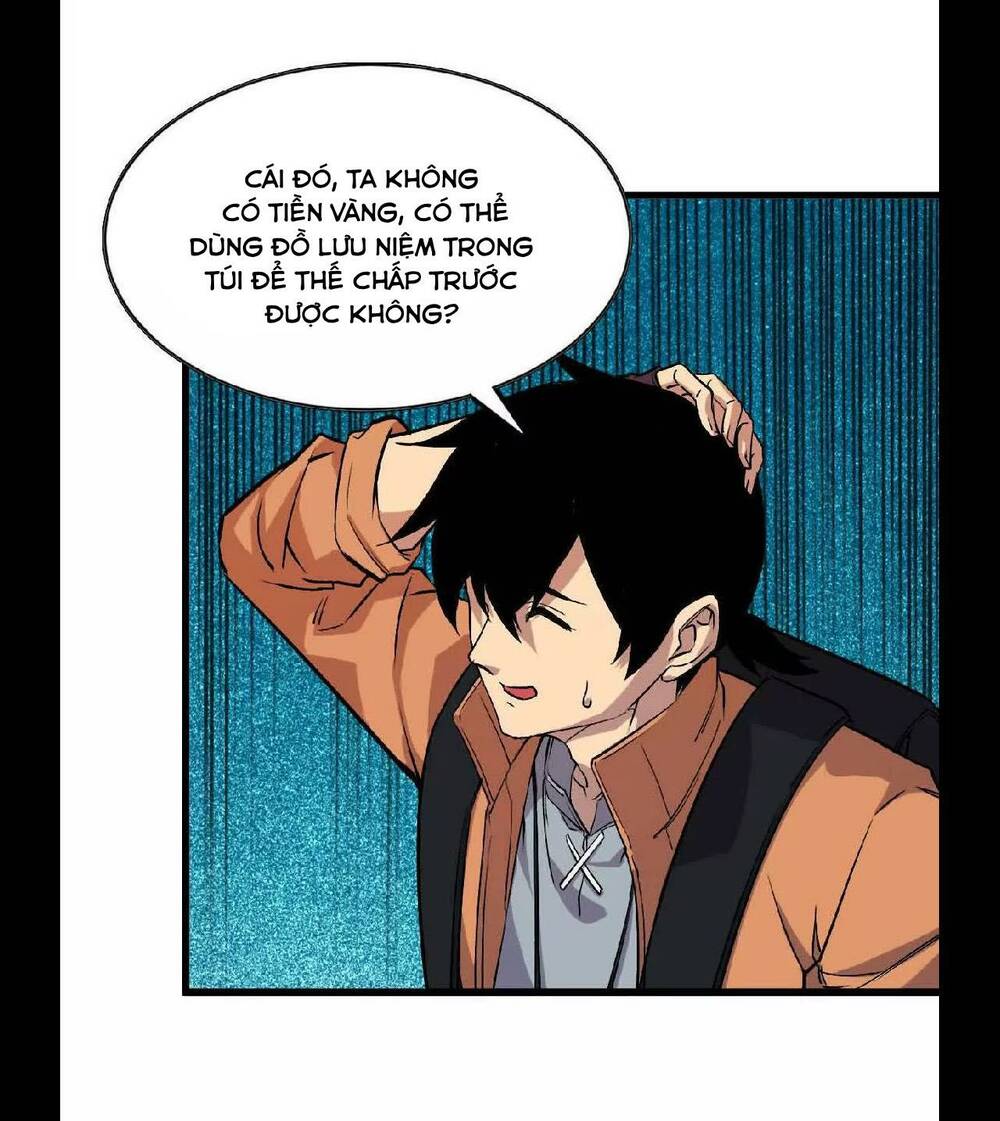 Dũng giả x nữ ma vương: Chapter 18