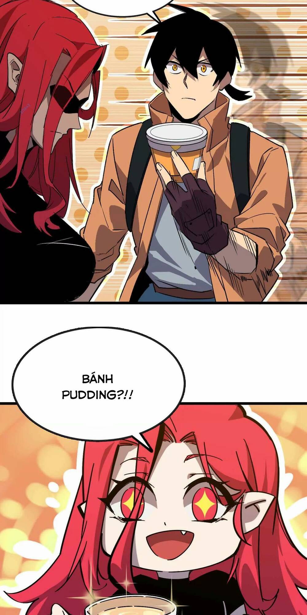 Dũng giả x nữ ma vương: Chapter 19