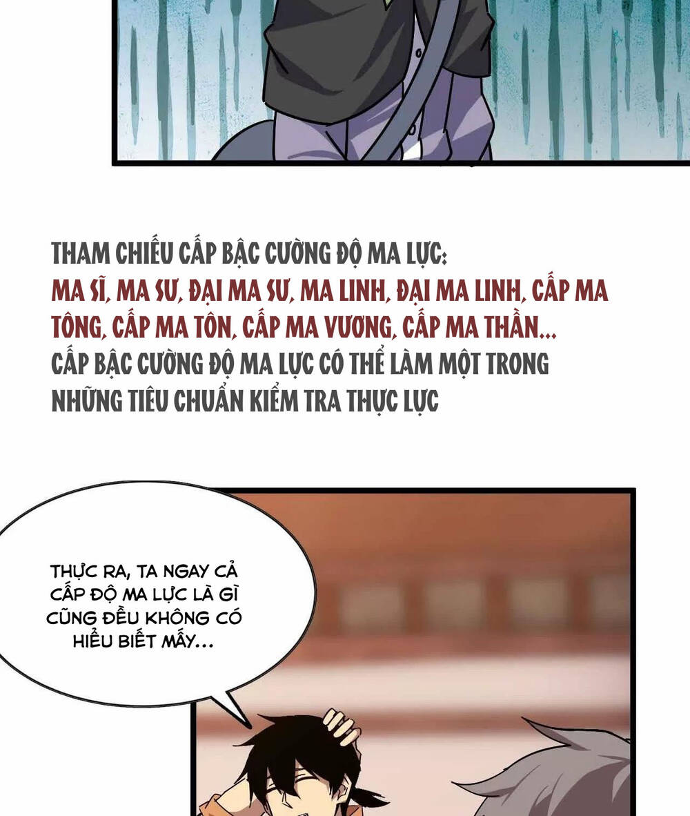Dũng giả x nữ ma vương: Chapter 19