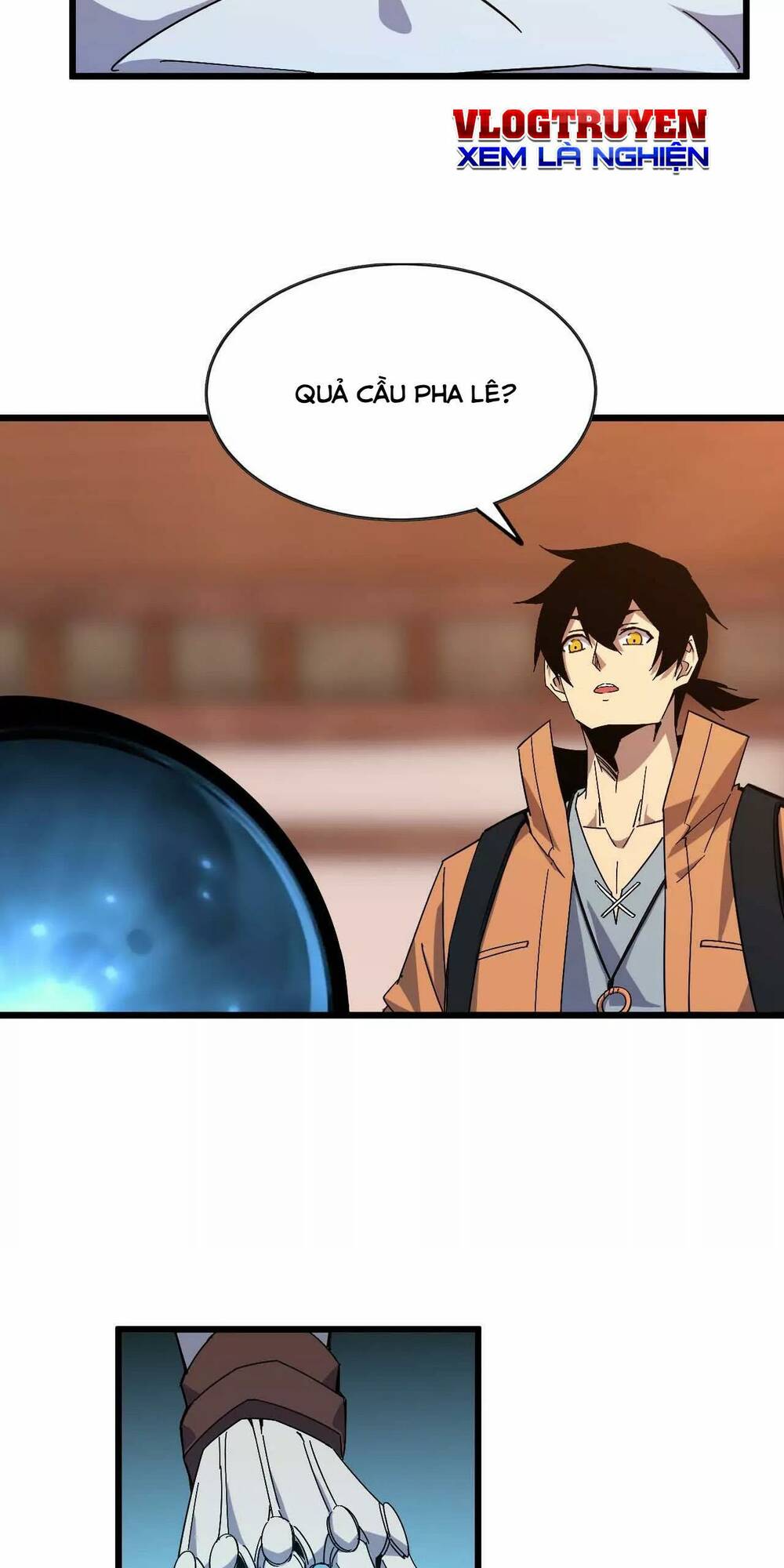 Dũng giả x nữ ma vương: Chapter 19