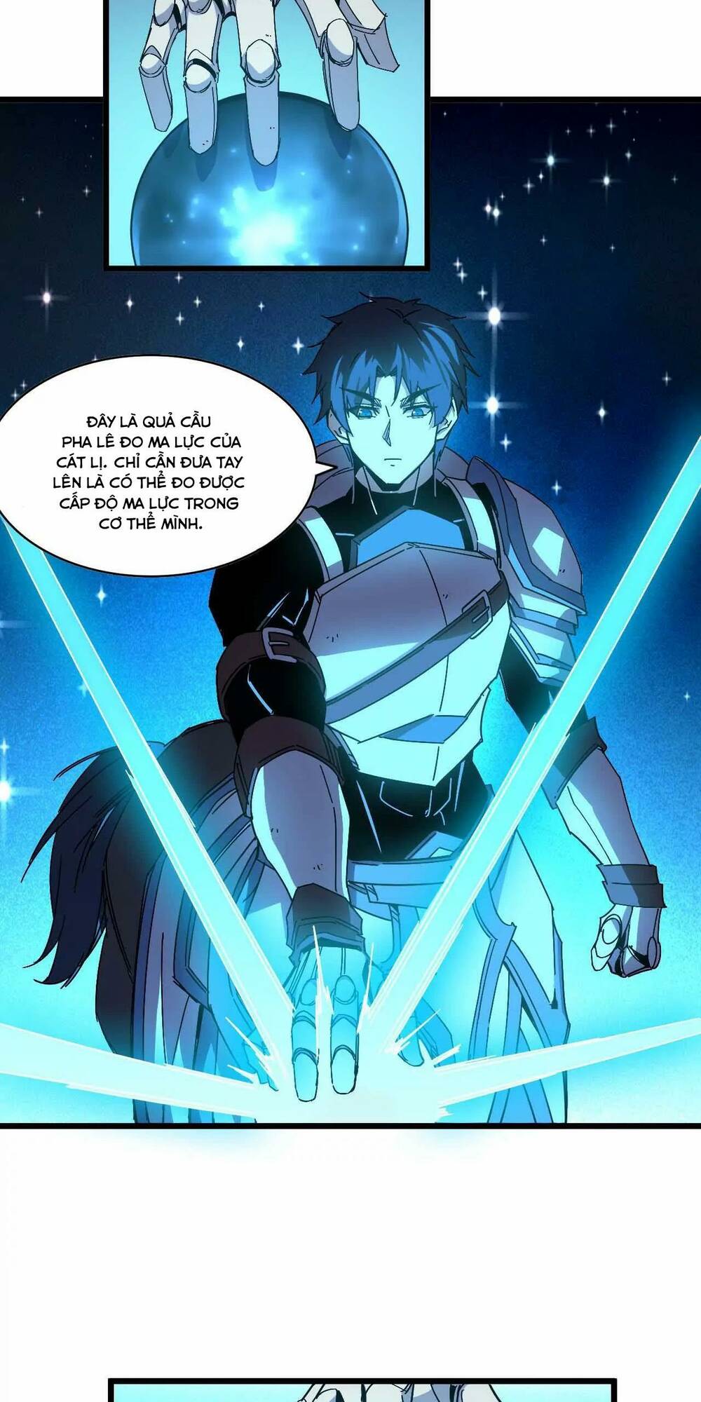 Dũng giả x nữ ma vương: Chapter 19