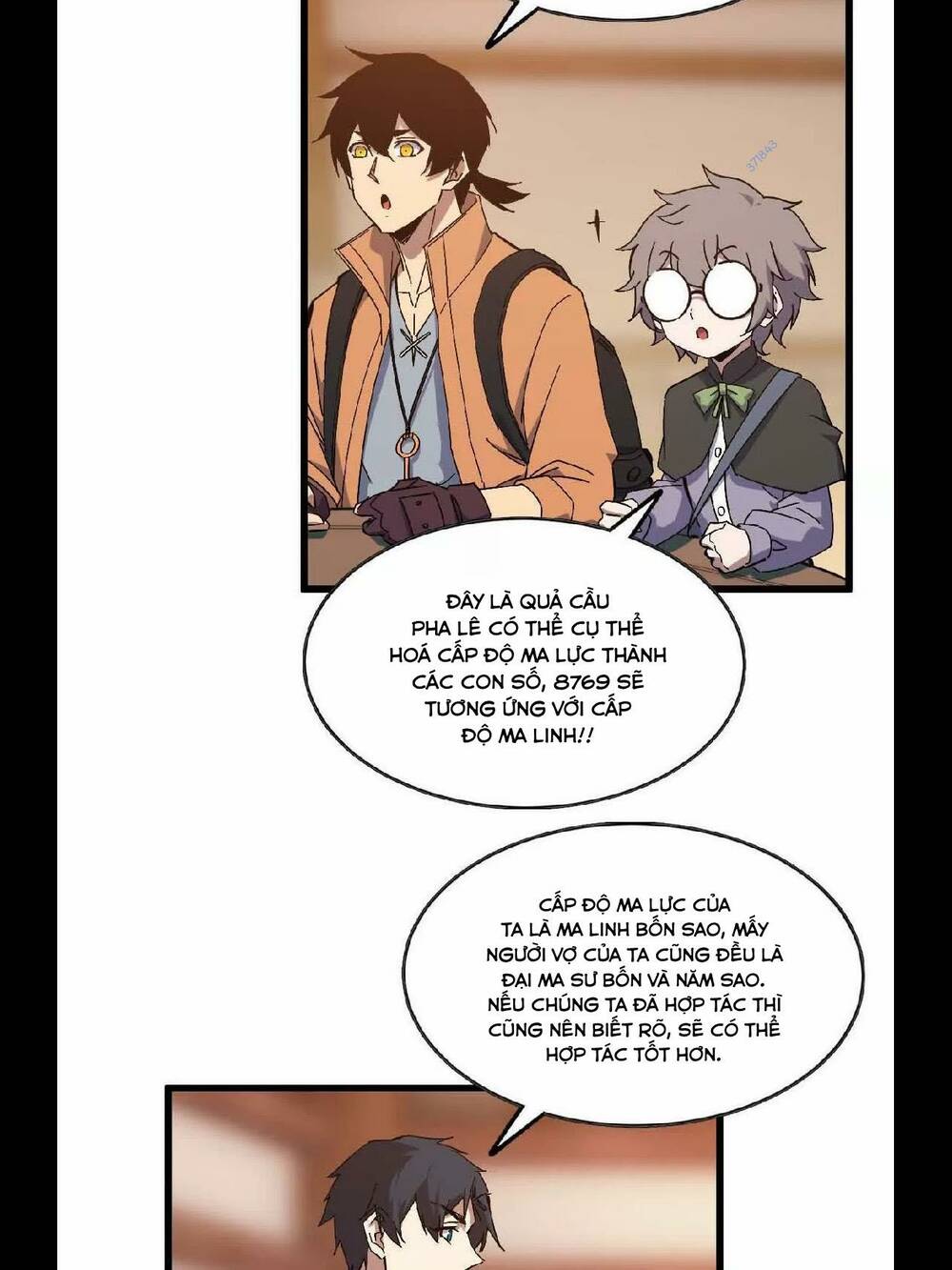Dũng giả x nữ ma vương: Chapter 19