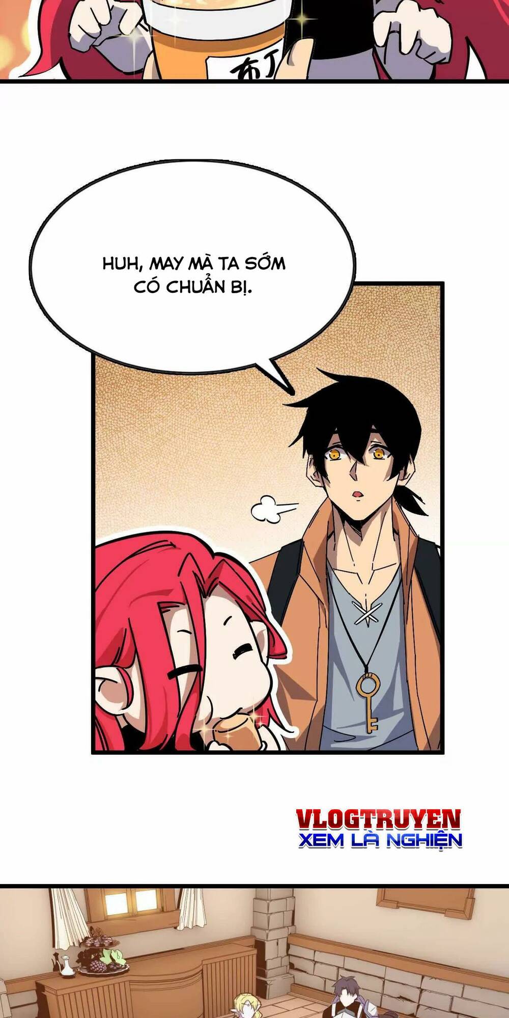 Dũng giả x nữ ma vương: Chapter 19