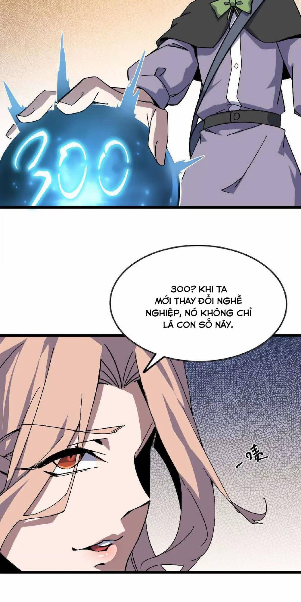 Dũng giả x nữ ma vương: Chapter 19