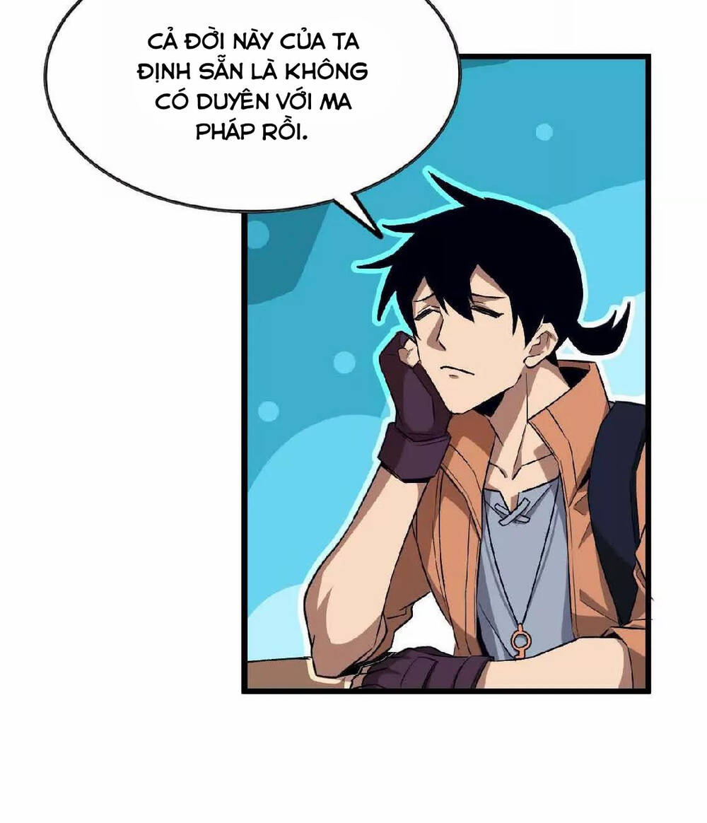 Dũng giả x nữ ma vương: Chapter 19