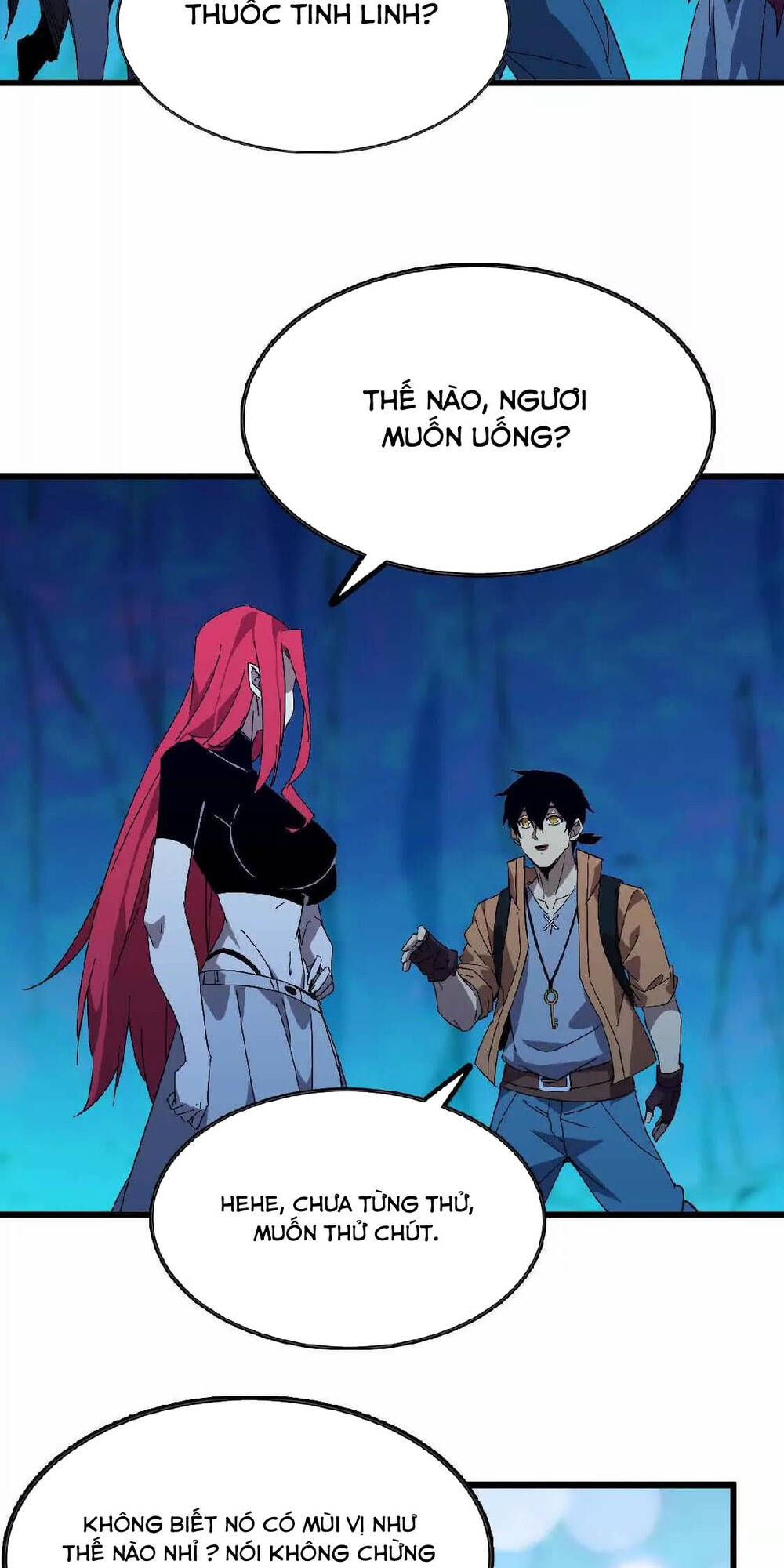 Dũng giả x nữ ma vương: Chapter 22