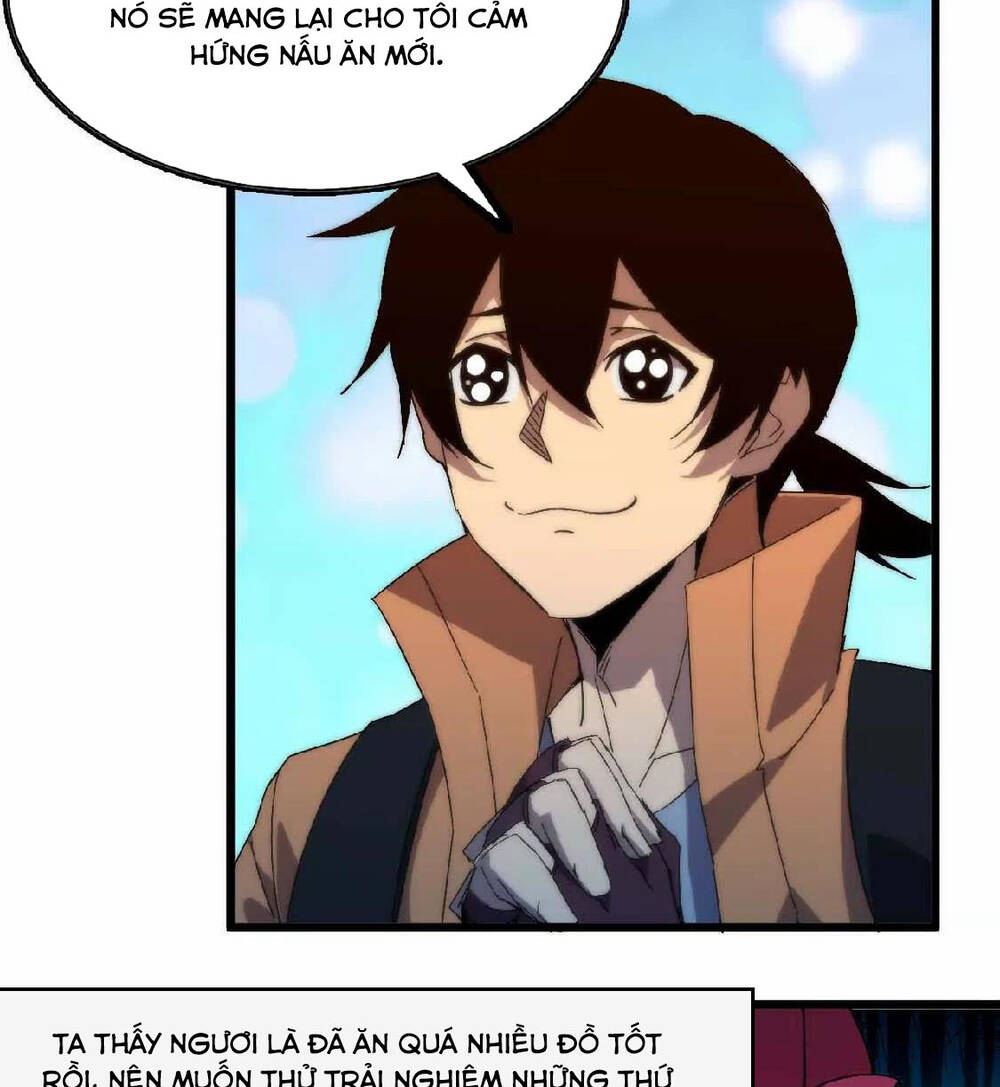 Dũng giả x nữ ma vương: Chapter 22