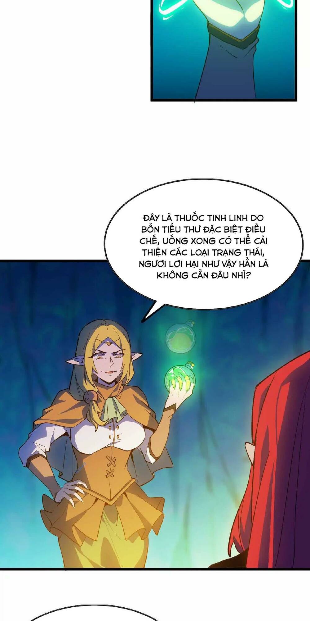 Dũng giả x nữ ma vương: Chapter 22