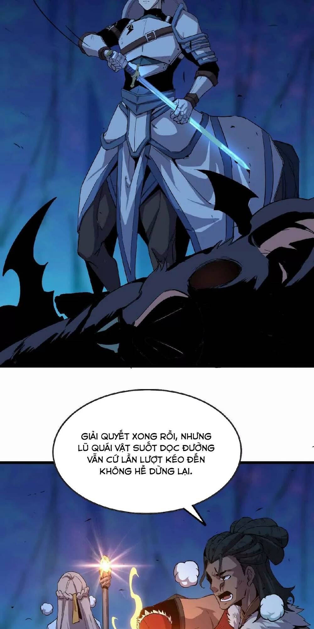Dũng giả x nữ ma vương: Chapter 22