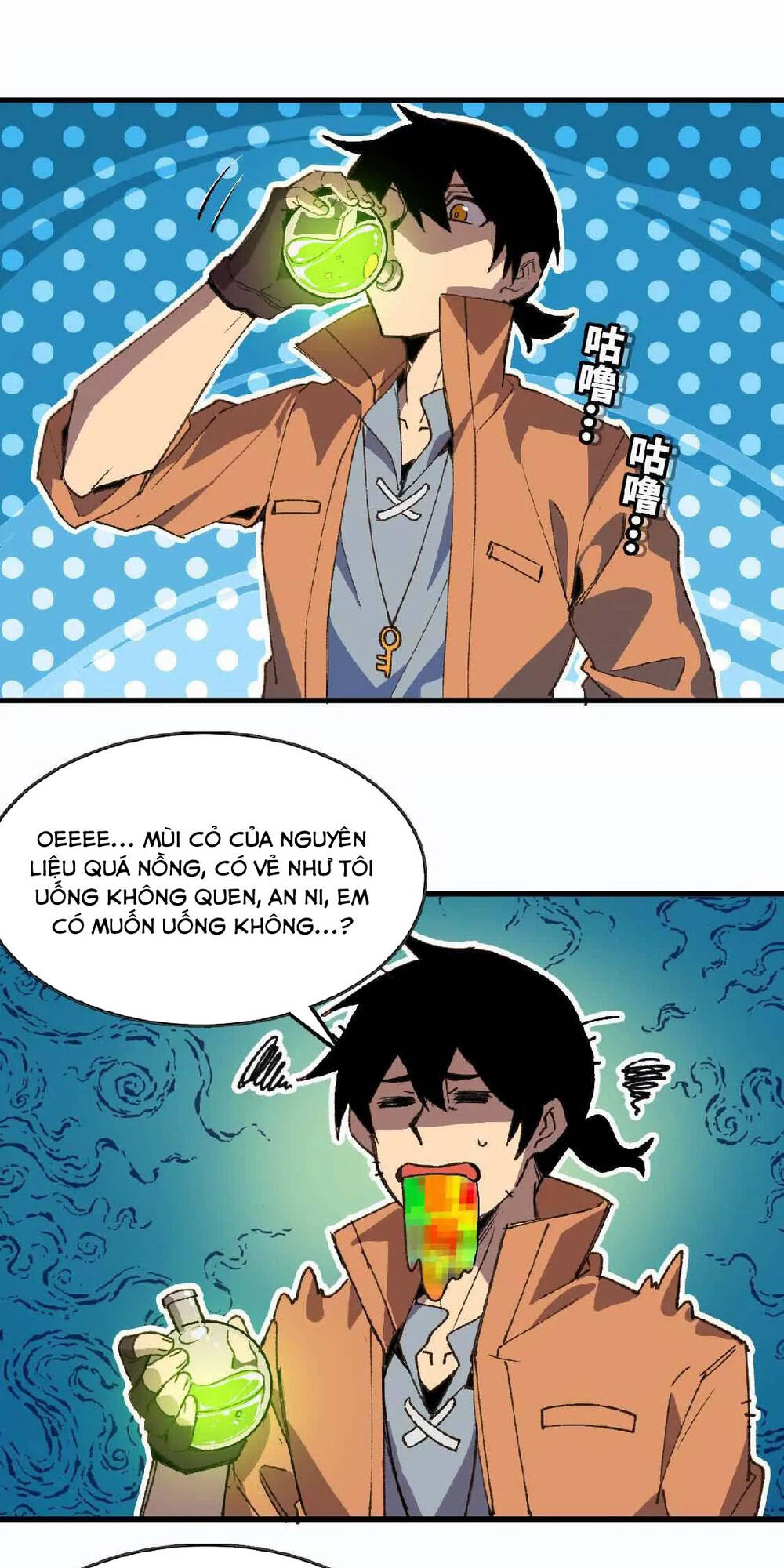 Dũng giả x nữ ma vương: Chapter 22