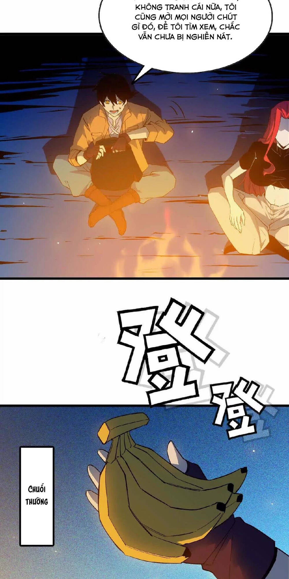 Dũng giả x nữ ma vương: Chapter 22