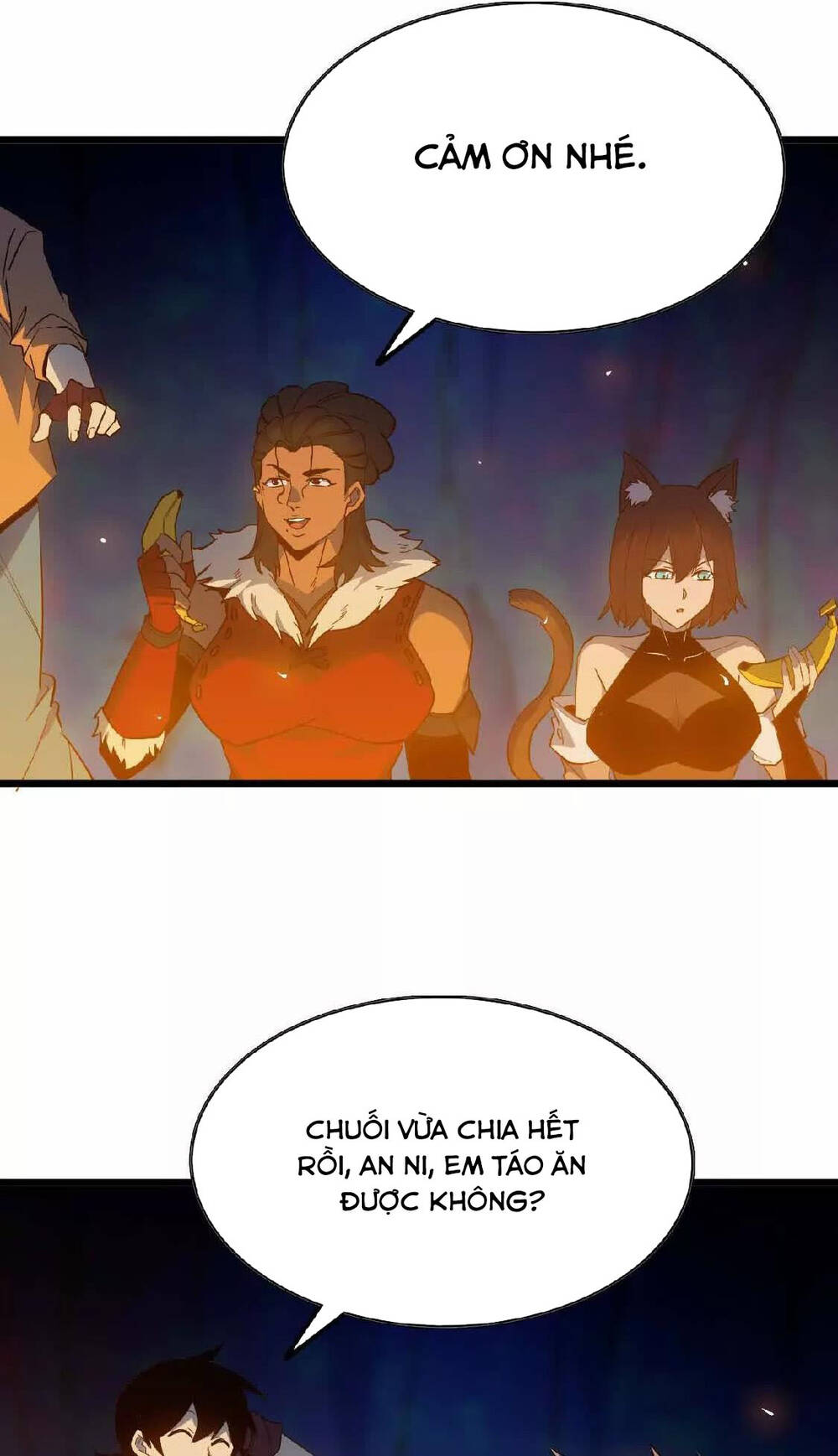 Dũng giả x nữ ma vương: Chapter 22
