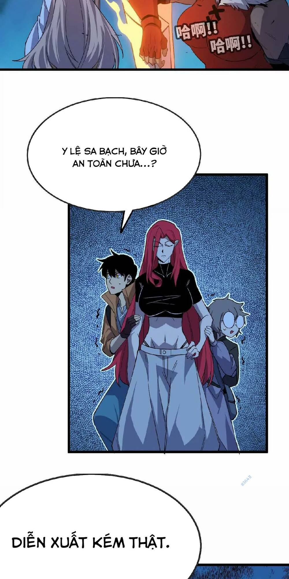 Dũng giả x nữ ma vương: Chapter 22