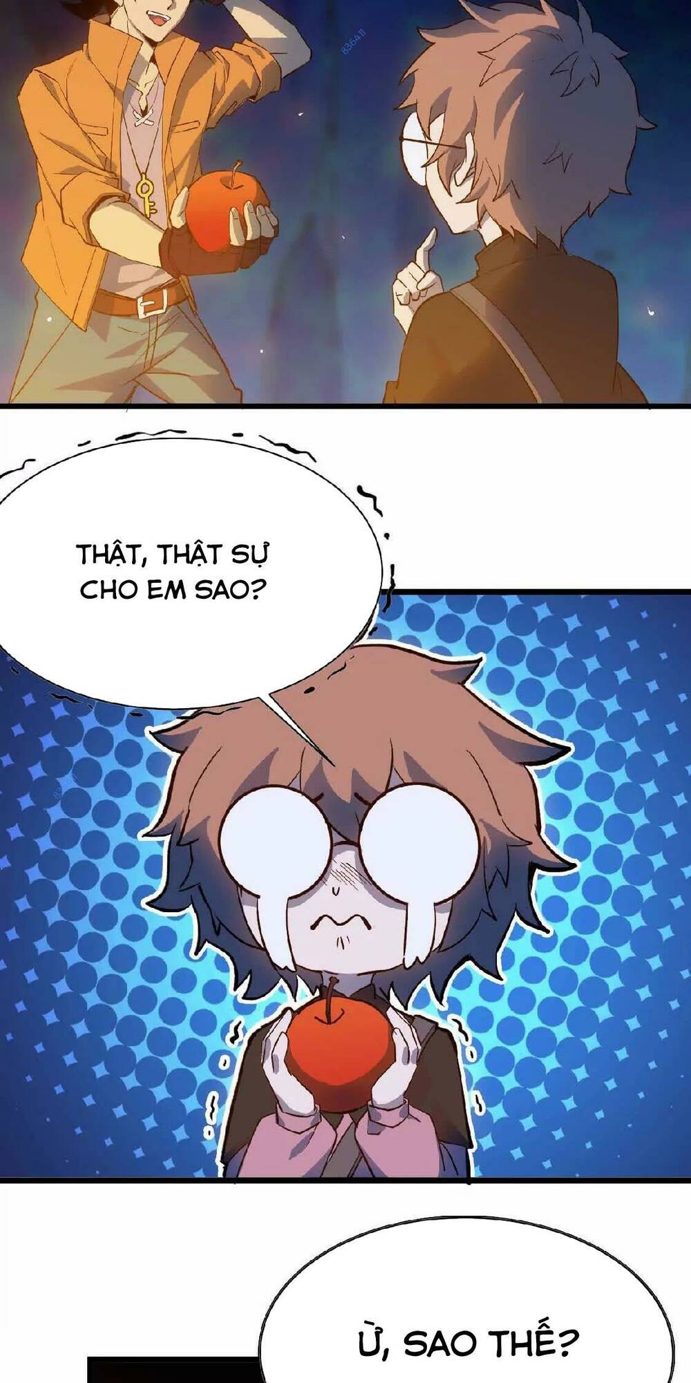 Dũng giả x nữ ma vương: Chapter 22