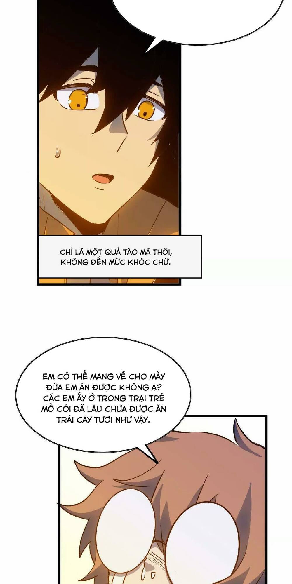 Dũng giả x nữ ma vương: Chapter 22