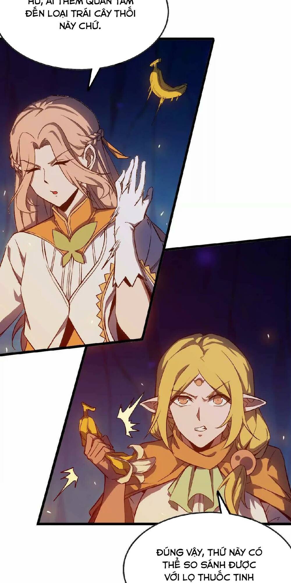 Dũng giả x nữ ma vương: Chapter 22